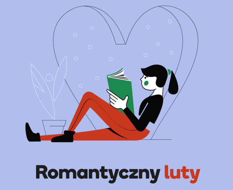 Romantyczny luty wyzwanie czytelnicze NCK 1