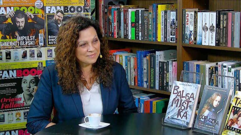 Magdalena Adaszewska: Można życie zbudować od nowa