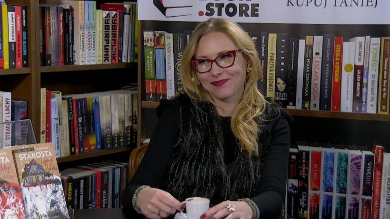 Małgorzata Starosta: Wiedziałam, że będę mordować