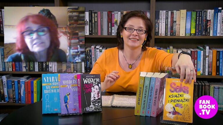 Iwona Banach: Normalni ludzie są nudni. Ja chcę śmieszyć