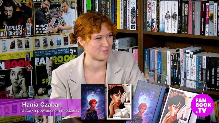Hania Czaban: To dopiero początek drogi, w której słowa mają moc | Fanbook.TV