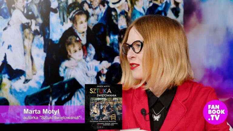 Marta Motyl: Sztuka świętowania | Fanbook.TV