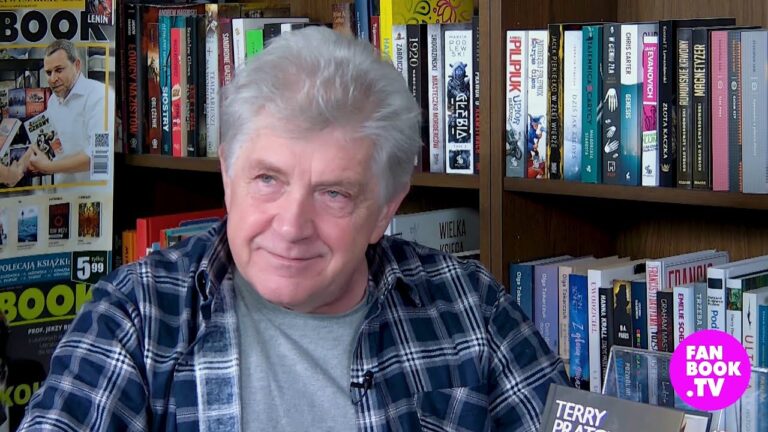 Piotr W. Cholewa: Tłumacz doskonały, czyli miałem dużo szczęścia