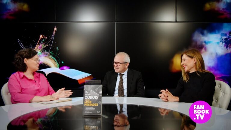 Jacek Dubois, Anna Pawlikowska: Są oszuści, przewałki i przepisy, jak dokonać oszustwa doskonałego