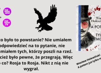 "A potem już tylko mgła"