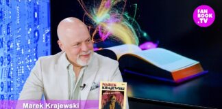 Rozmowa z Markiem Krajewskim o książce "Słowo honoru"
