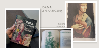 "Dama z grasiczką"