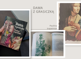 "Dama z grasiczką"