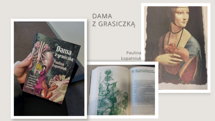 "Dama z grasiczką"