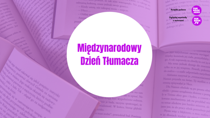 Międzynarodowy Dzień Tłumacza