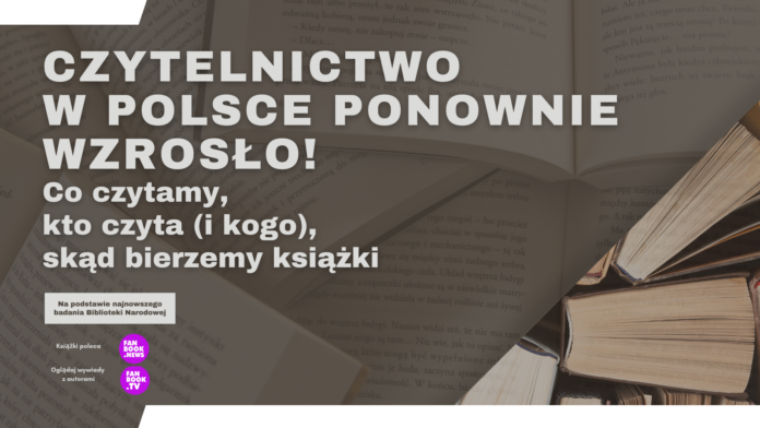 Czytelnictwo w Polsce