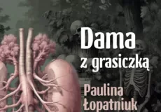 Dama z grasiczką Paulina Łopatiuk