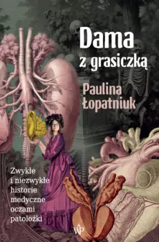 Dama z grasiczką Paulina Łopatiuk