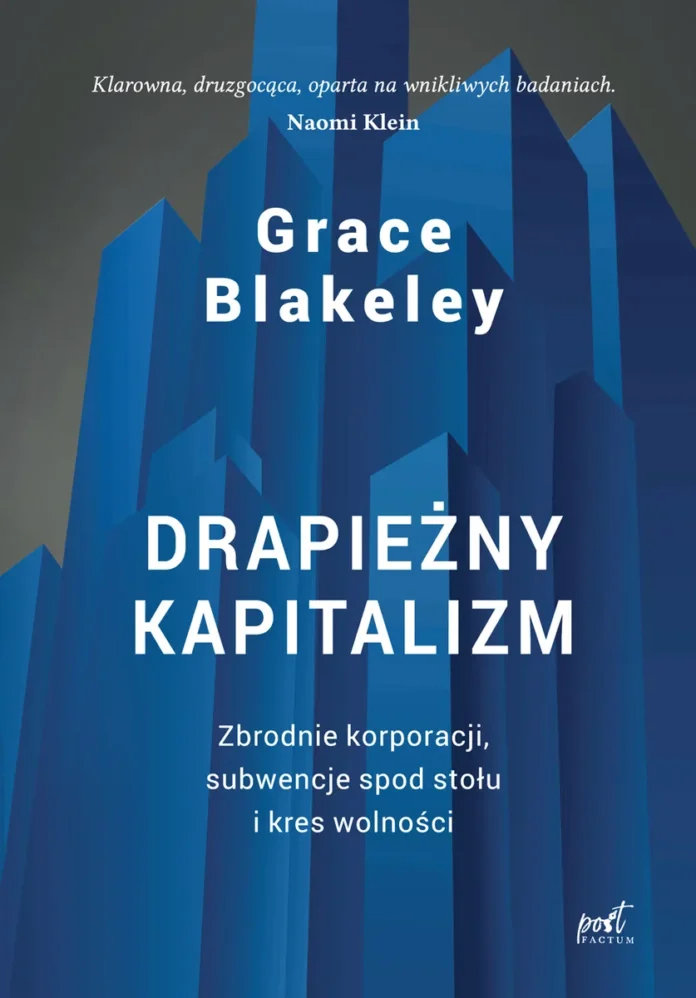 "Drapieżny kapitalizm"