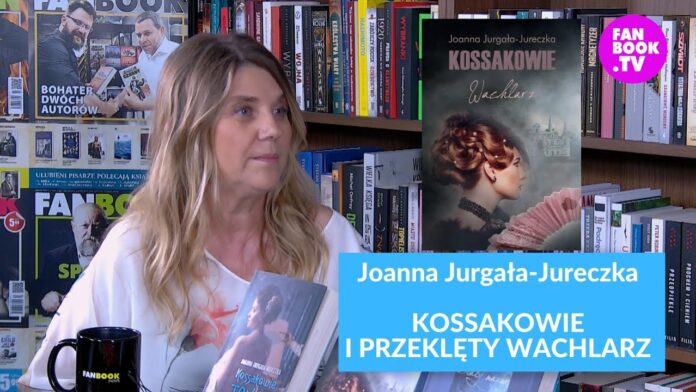 Joanna Jurgała-Jureczka i Wachlarz