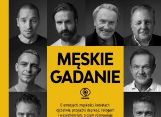 Beata Biały Męskie gadanie