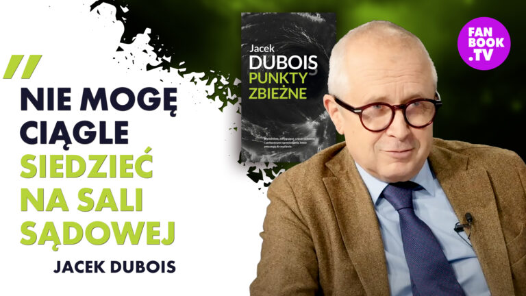 Jacek Dubois: Punkty zbieżne, czyli work-life balance w praktyce