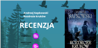 Andrzej Sapkowski Rozdroże kruków