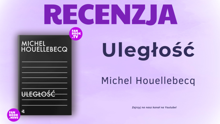Michel Houellebecq: Uległość