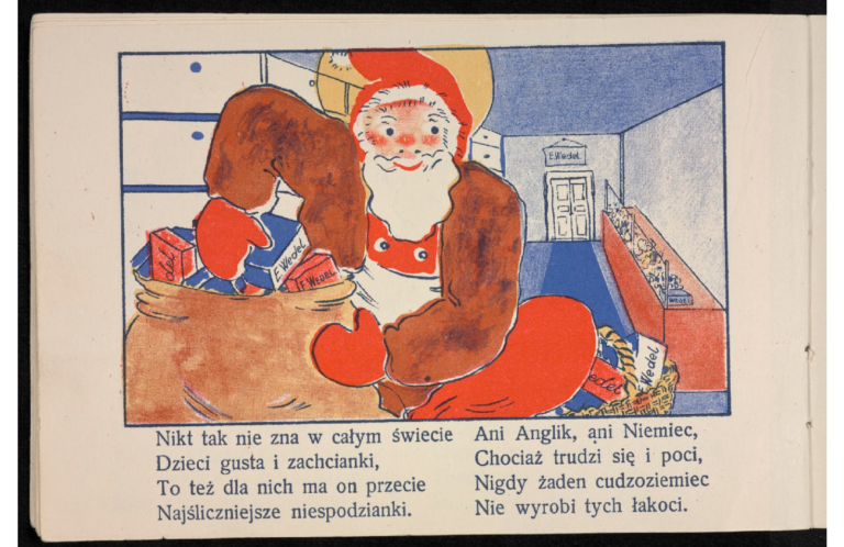 Or-Ot Wedel książka kolorowanka