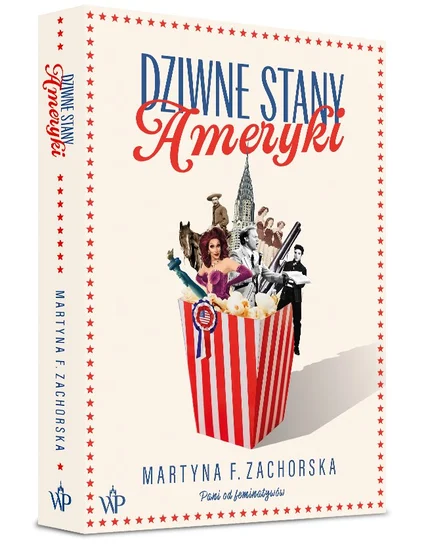 Dziwne stany Ameryki