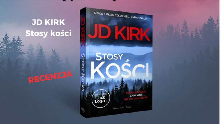 JD KIRK Stosy kości