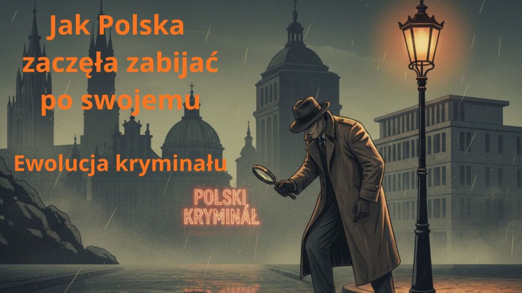 Ewolucja polskiego kryminału