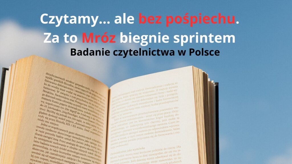 Raport z Badania BN czytelnictwa w Polsce