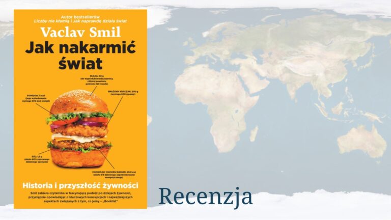 Vaclav Smil Jak nakarmić świat