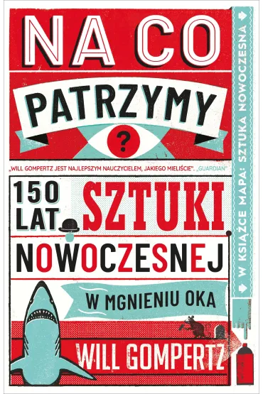 Na co patrzymy? 150 lat sztuki nowoczesnej