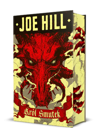 Joe Hill Król Smutek