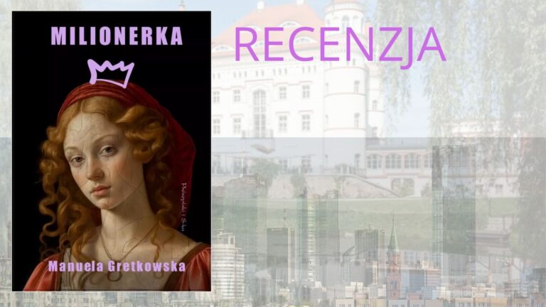 Manuela Gretkowska Milionerka