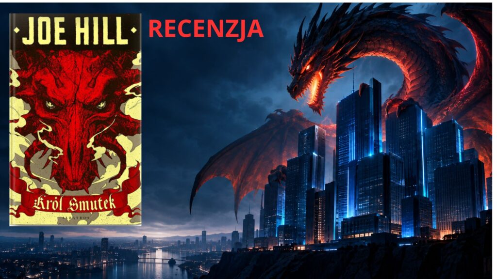 Król Smutek Joe Hill