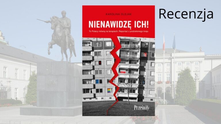 Karolina Olejak, Nienawidzę ich