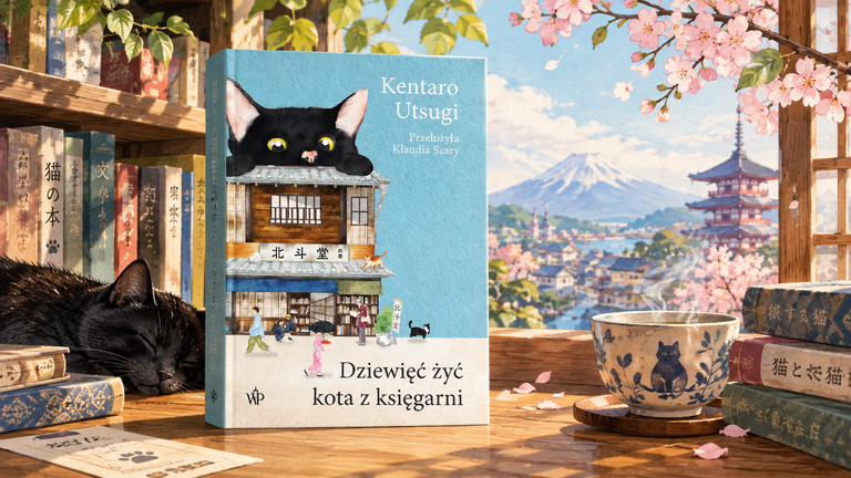 Kot w japońskiej literaturze