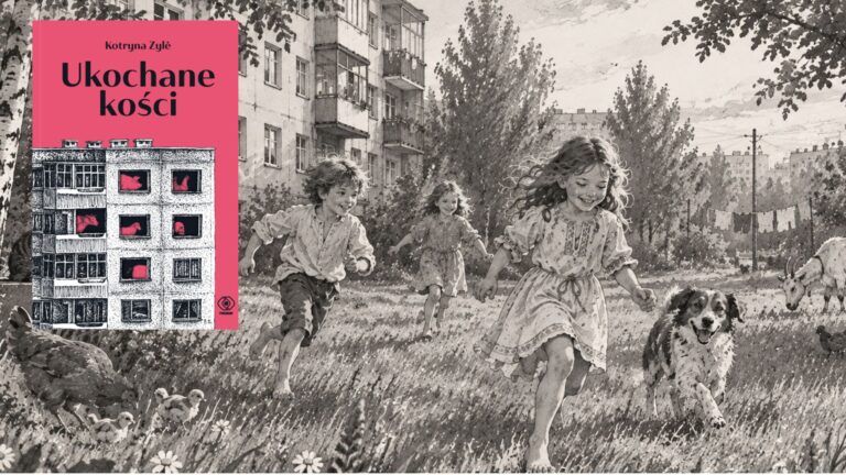 Kotryna Zylė: Ukochane kości