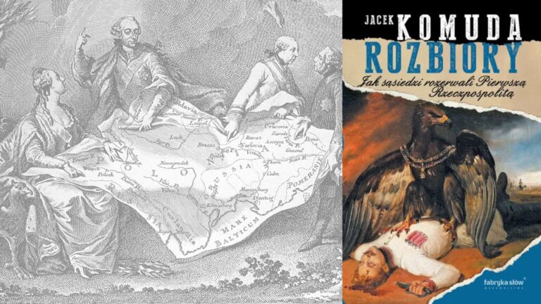Jacek Komuda Rozbiory