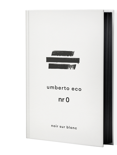 Umberto Eco Nr 0